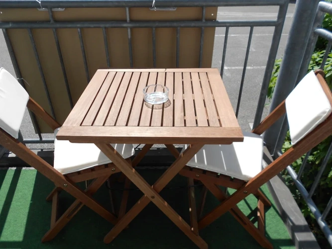 Double Studio with balcony