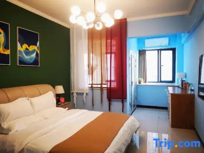 Hillman Apartment (Xinxiang High-speed Railway East Station)
