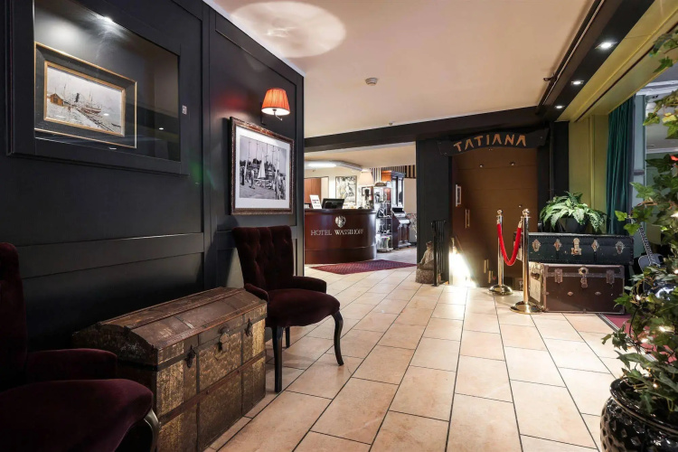 Hotel Wassilioff - Unike Hoteller