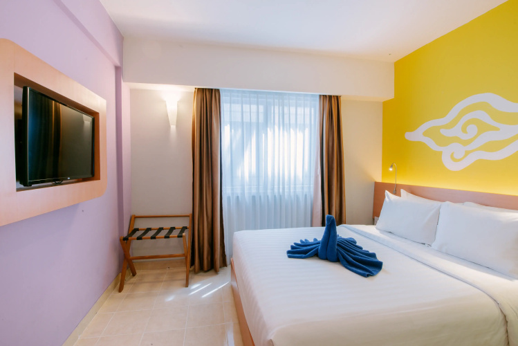 Kuta Beach Hotel
