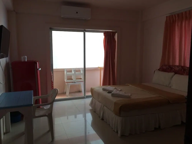 Standard room with balcony