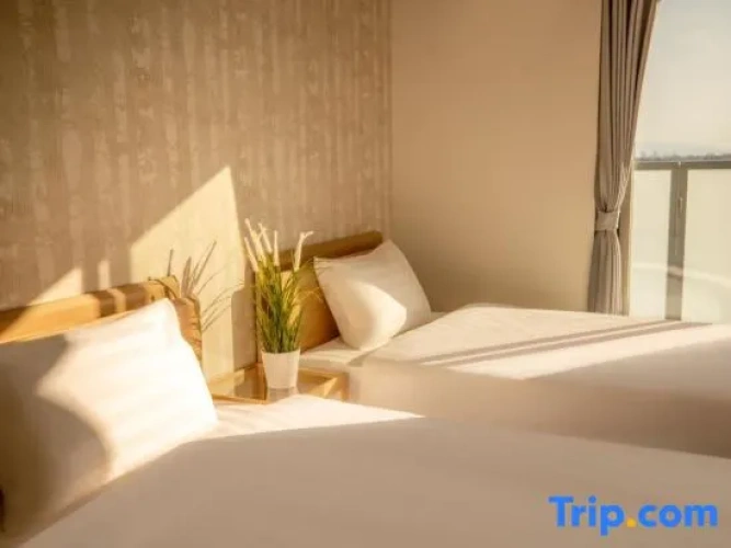 Comfort Double room with balcony
