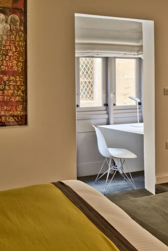 Superior Double room with balcony and with city view