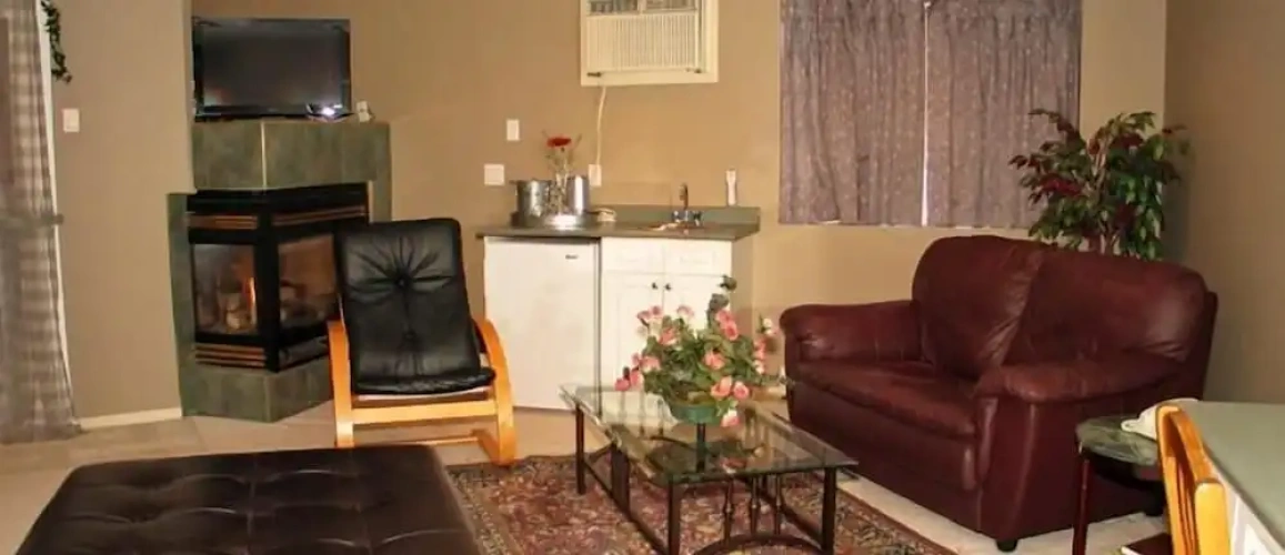 2 Bedrooms Quadruple Suite