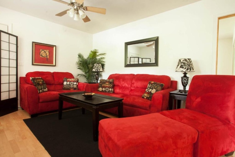 2 Bedrooms Suite