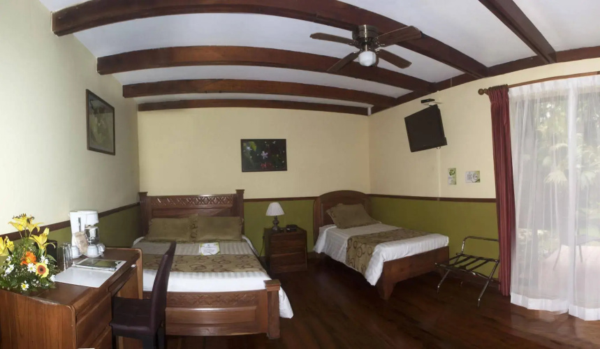 Hotel Villa Florencia