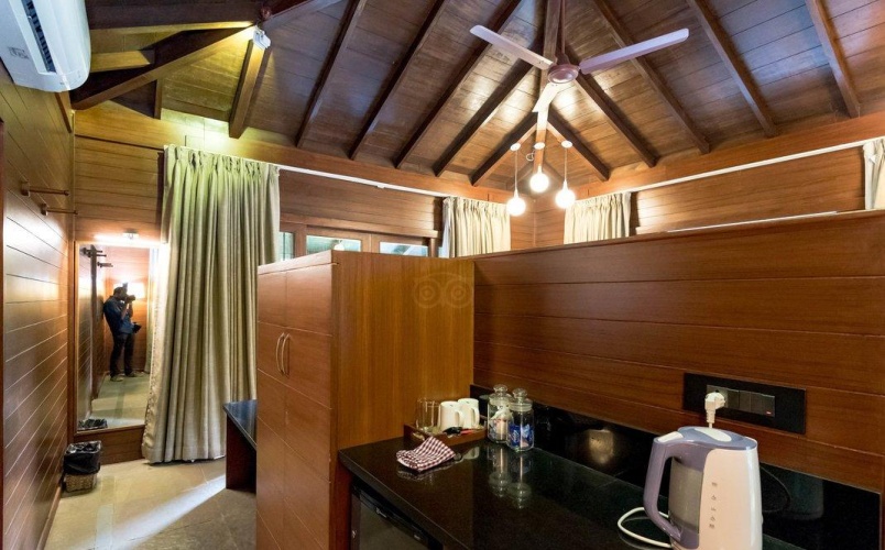 1 Bedroom Standard room beachfront
