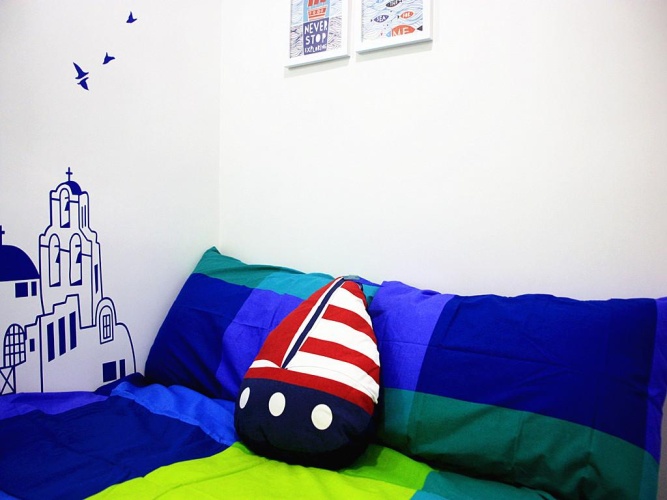 Standard Triple room