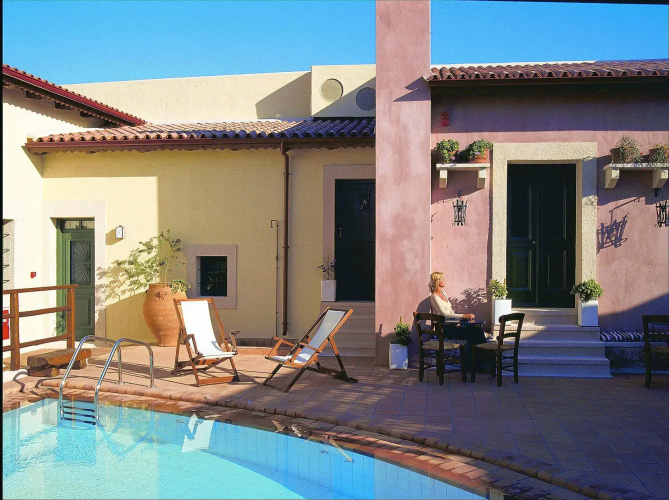 Aparthotel 4 Stars Archanes