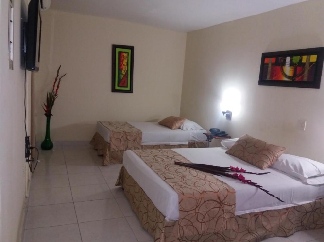 Standard Single room