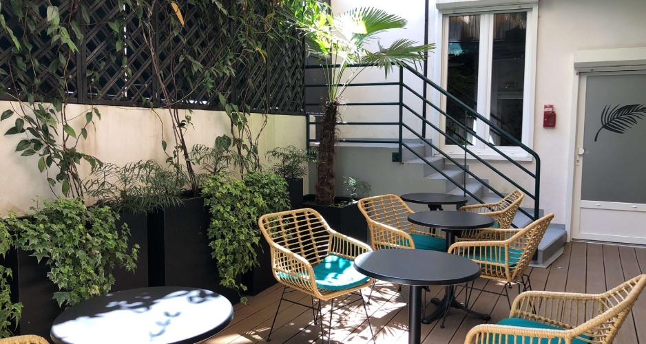 Hotel Apolonia Paris Montmartre, Sure Hotel Collection by BW photo 20