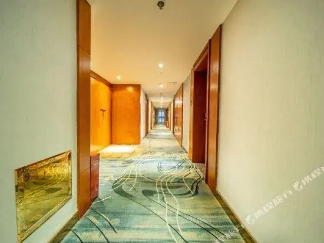 Deluxe Double Suite