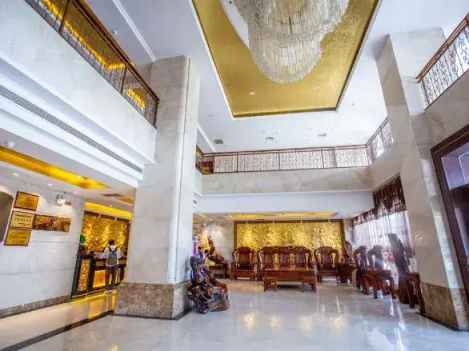 Wanmin International Hotel
