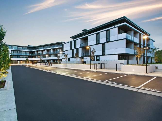2 Bedrooms Deluxe Apartment