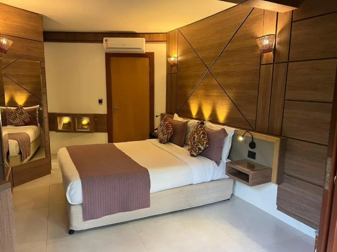 Standard Double room