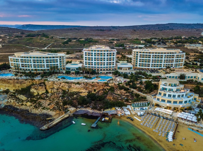 Radisson Blu Resort & Spa, Malta Golden Sands photo 47
