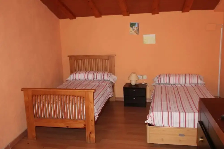 Hotel Rural Barranc De L'ínfern