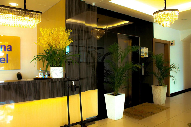 Savana Hotel & Serviced Apartments