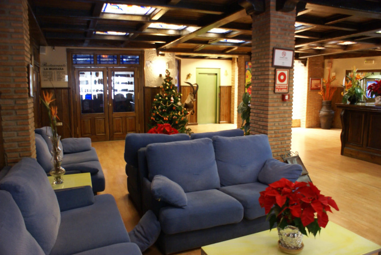 Hotel El Guerra