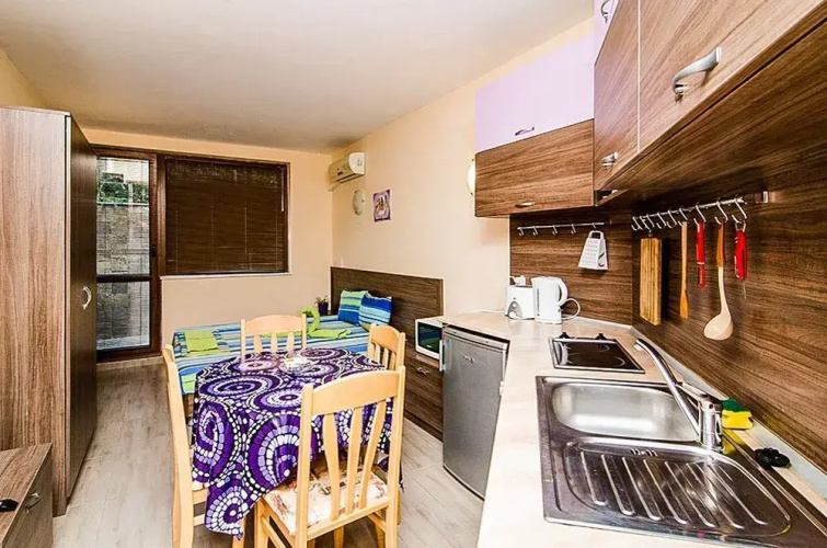 Studio for 2 People