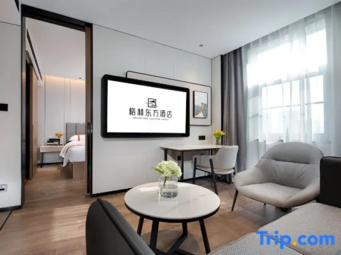 1 Bedroom Executive Suite