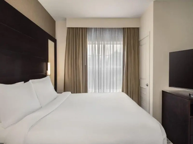 1 Bedroom Double Suite