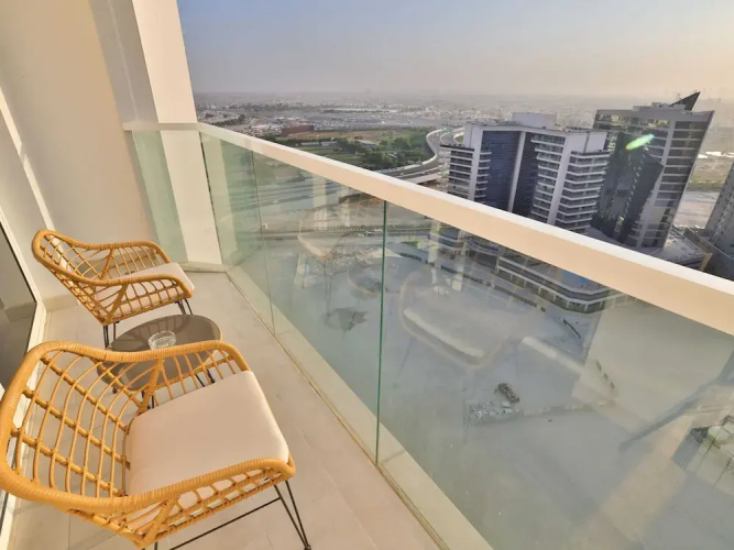 Business Bay Classic Studio by Belvilla