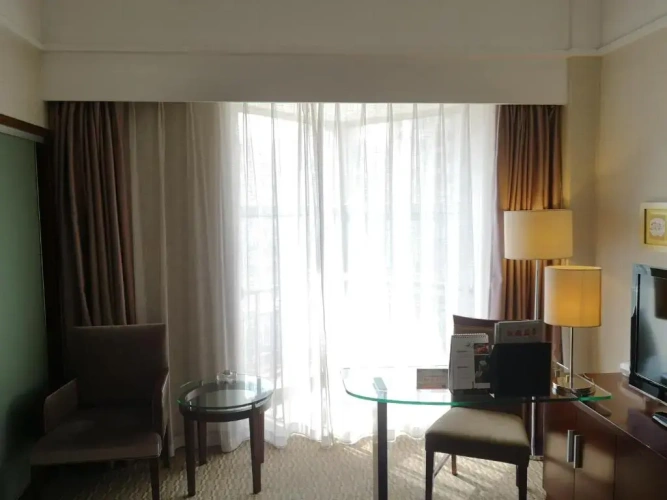 Classic Single room with balcony and with view