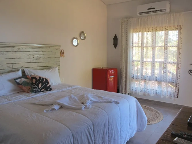 Standard Double room with ocean view