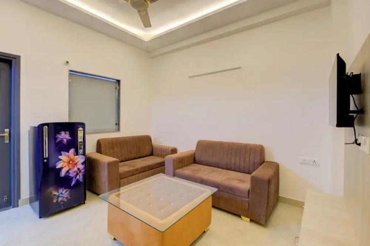 aura homes 1bhk apartment