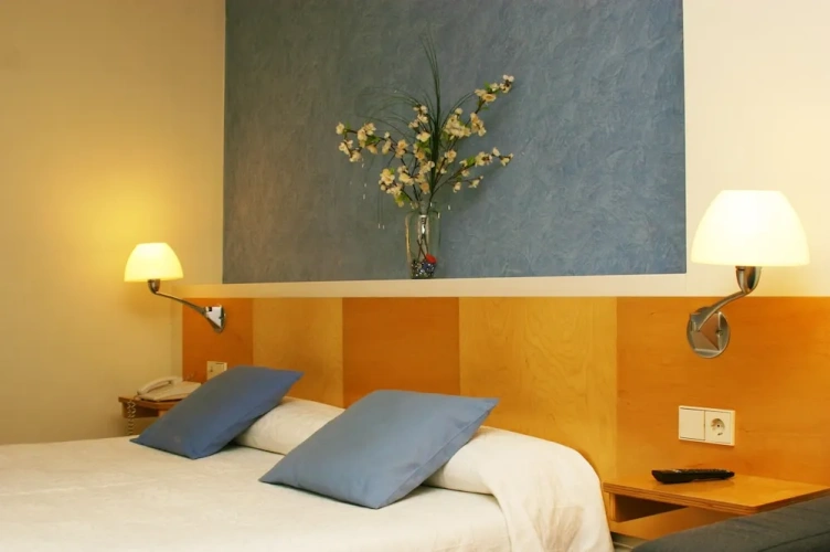 Superior Double room with balcony