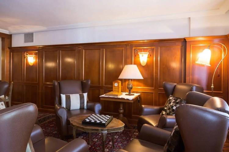 Hotel Corso Am Graben