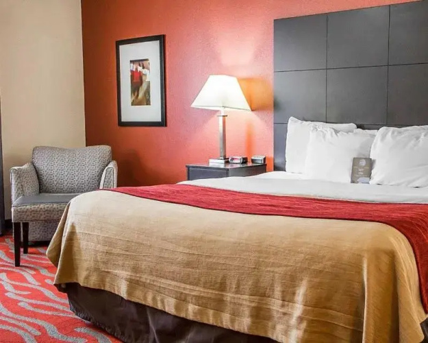 Comfort Inn & Suites Glenpool