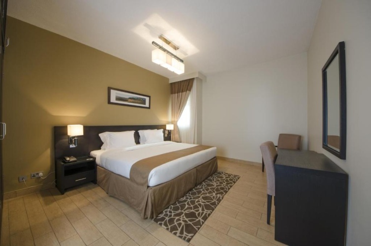 2 Bedrooms Deluxe Apartment