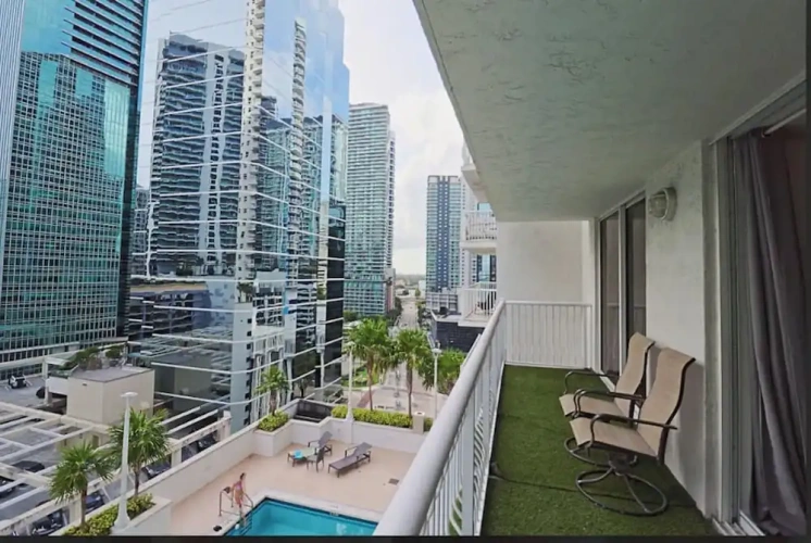 1 Bedroom Deluxe Apartment