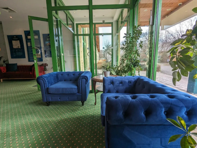 ACRON Hotel Quedlinburg