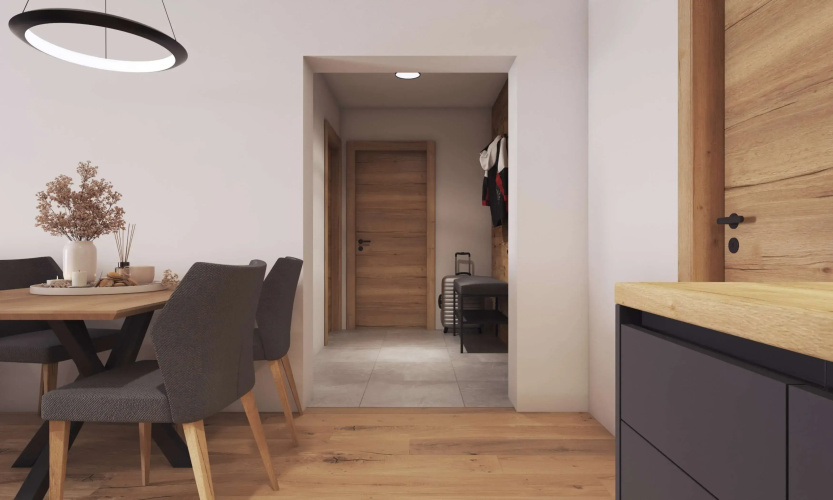 Pure Alpine Suites