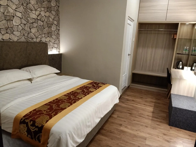 Deluxe Double room