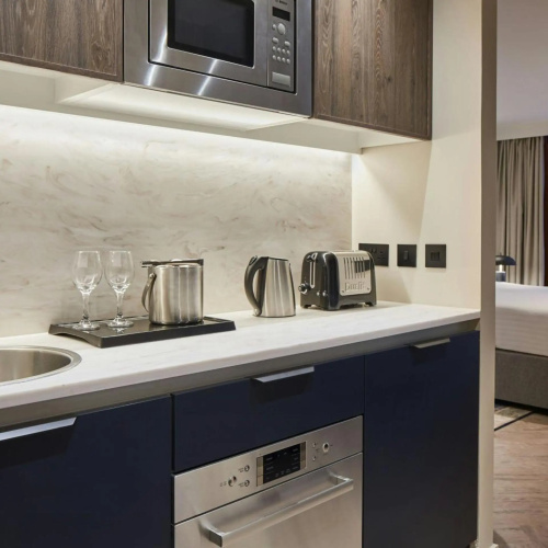 Residence Inn By Marriott Edinburgh photo 29