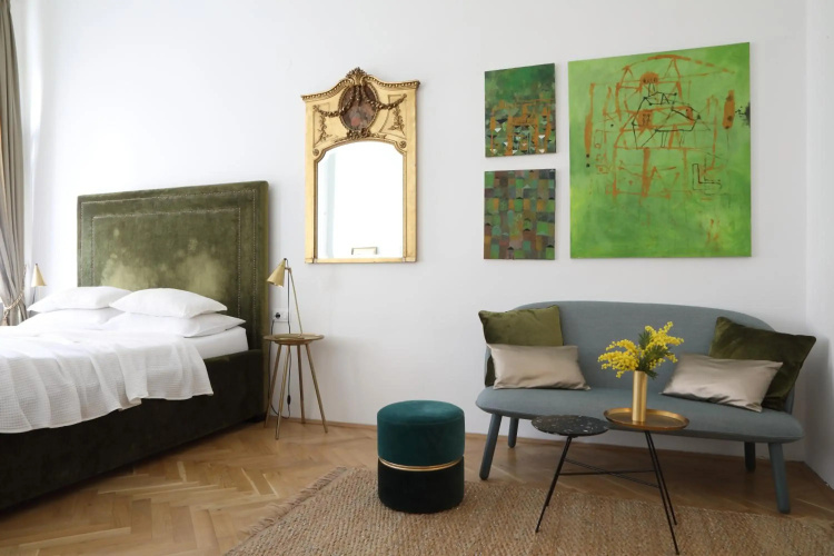 Premium Class Apartments III