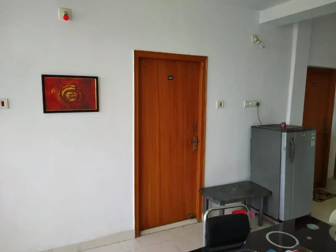 Bed in Dorm (female dorm)