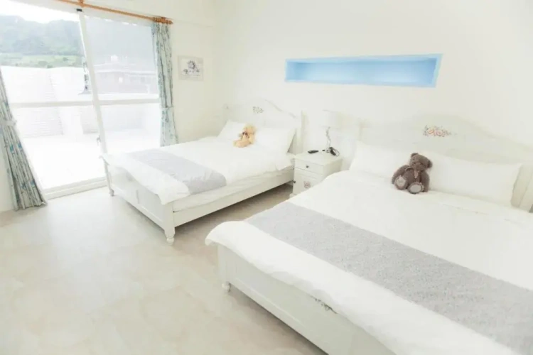 Standard Family room with balcony