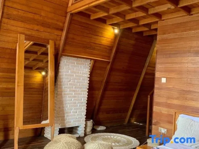 Standard Attic room