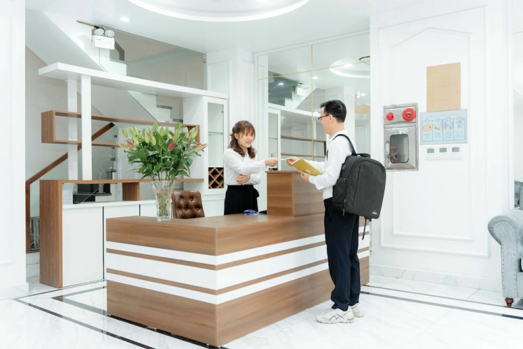 TQ Helios Hotel & Apartment
