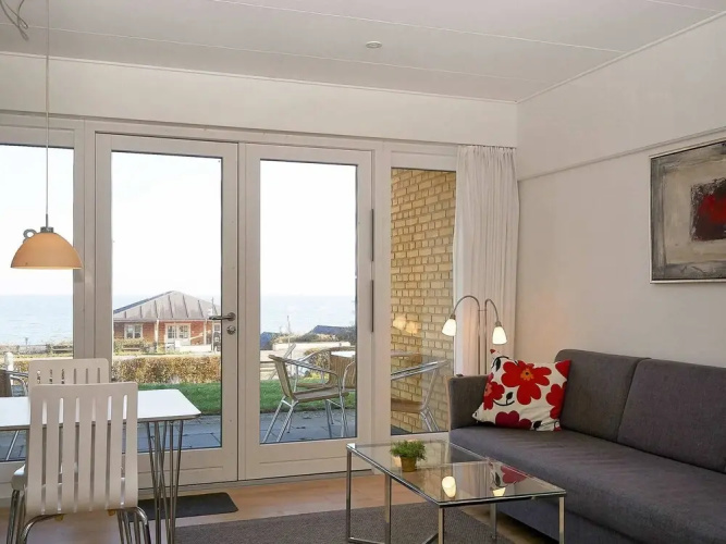 4 Person Holiday Home in Allinge