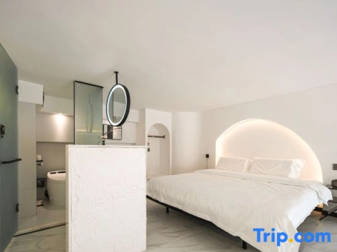 Comfort Double Apartment with sea view