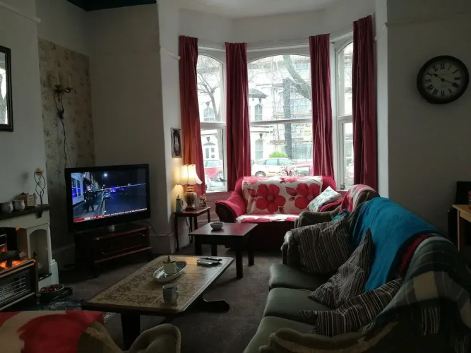 Overton Villa Hotel