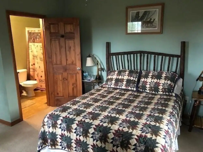 Long Mountain Lodge