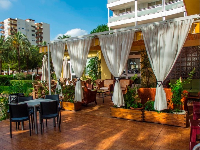 Hotel Tres Anclas photo 37