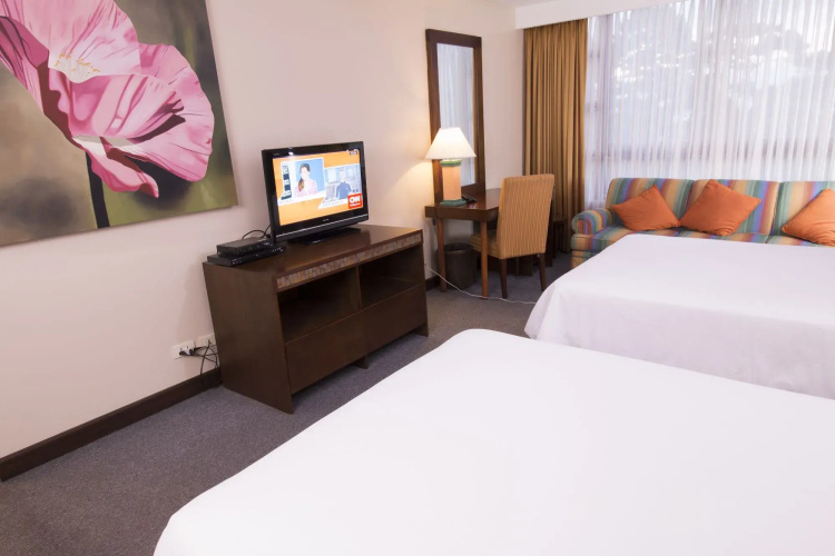 John Hay Hotels Forest Wing